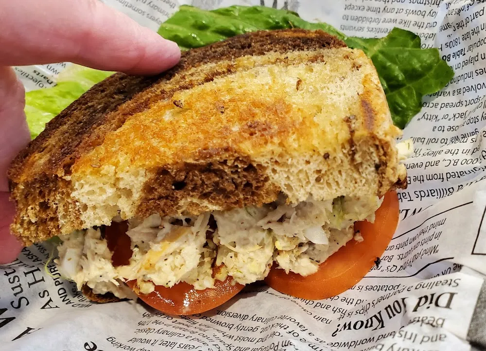 Chicken Salad Sandwich